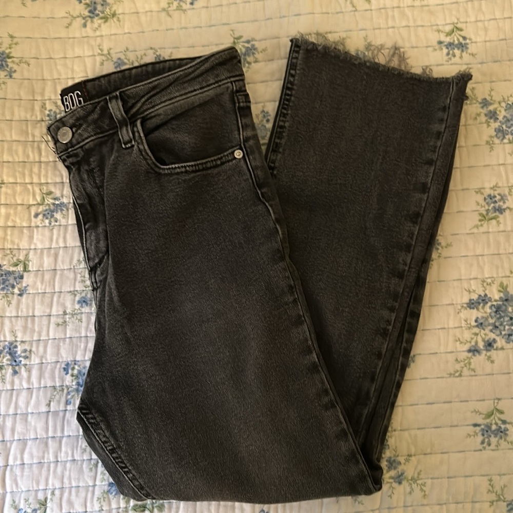 Black/ Gray BDG Jeans